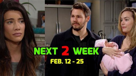 Steffy demands answers. . Bold and beautiful spoilers for next week